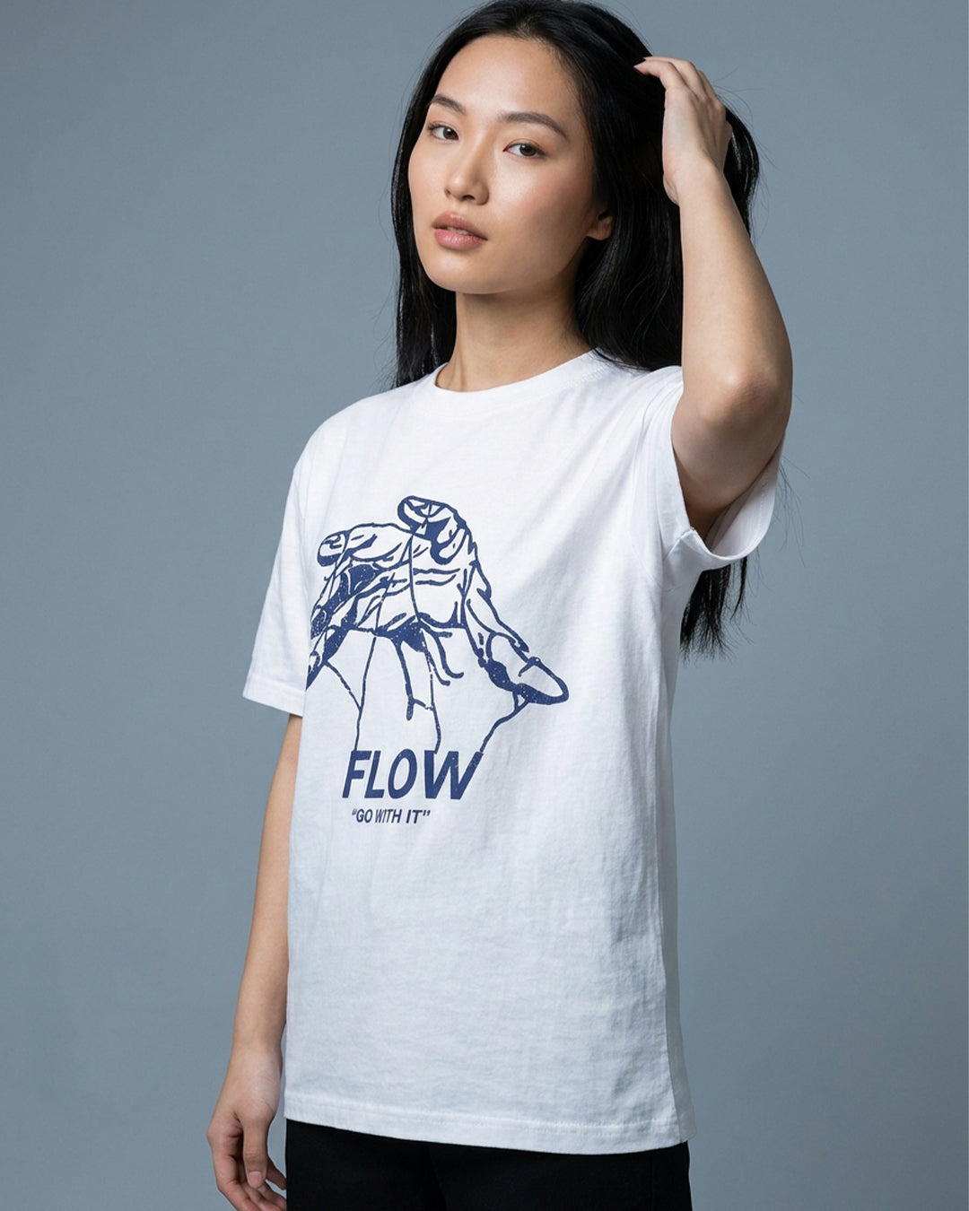 Go With It Tee