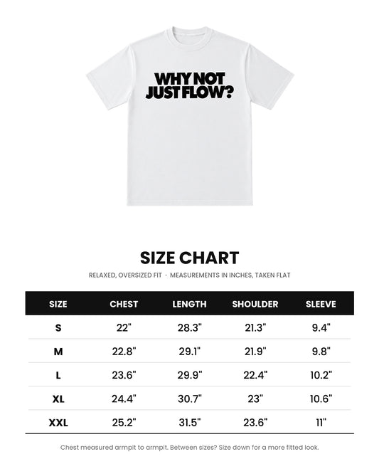 FLOW STATE TEE
