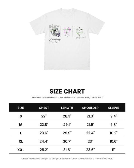MIND BODY SOUL TEE