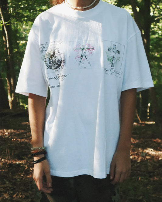 Mind Body Soul Tee