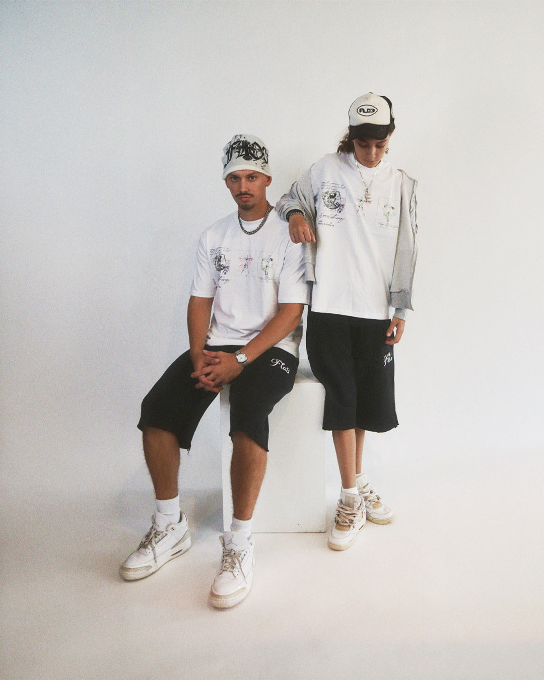 MIND BODY SOUL TEE