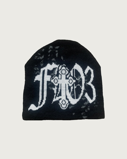 Cross Beanie