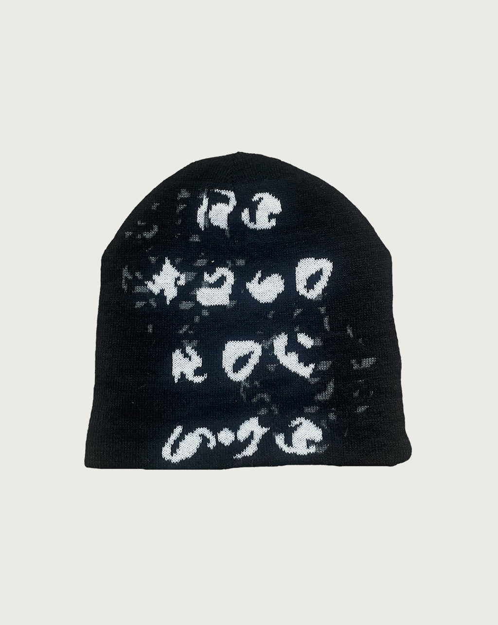 CROSS BEANIE