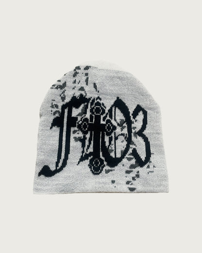 Cross Beanie