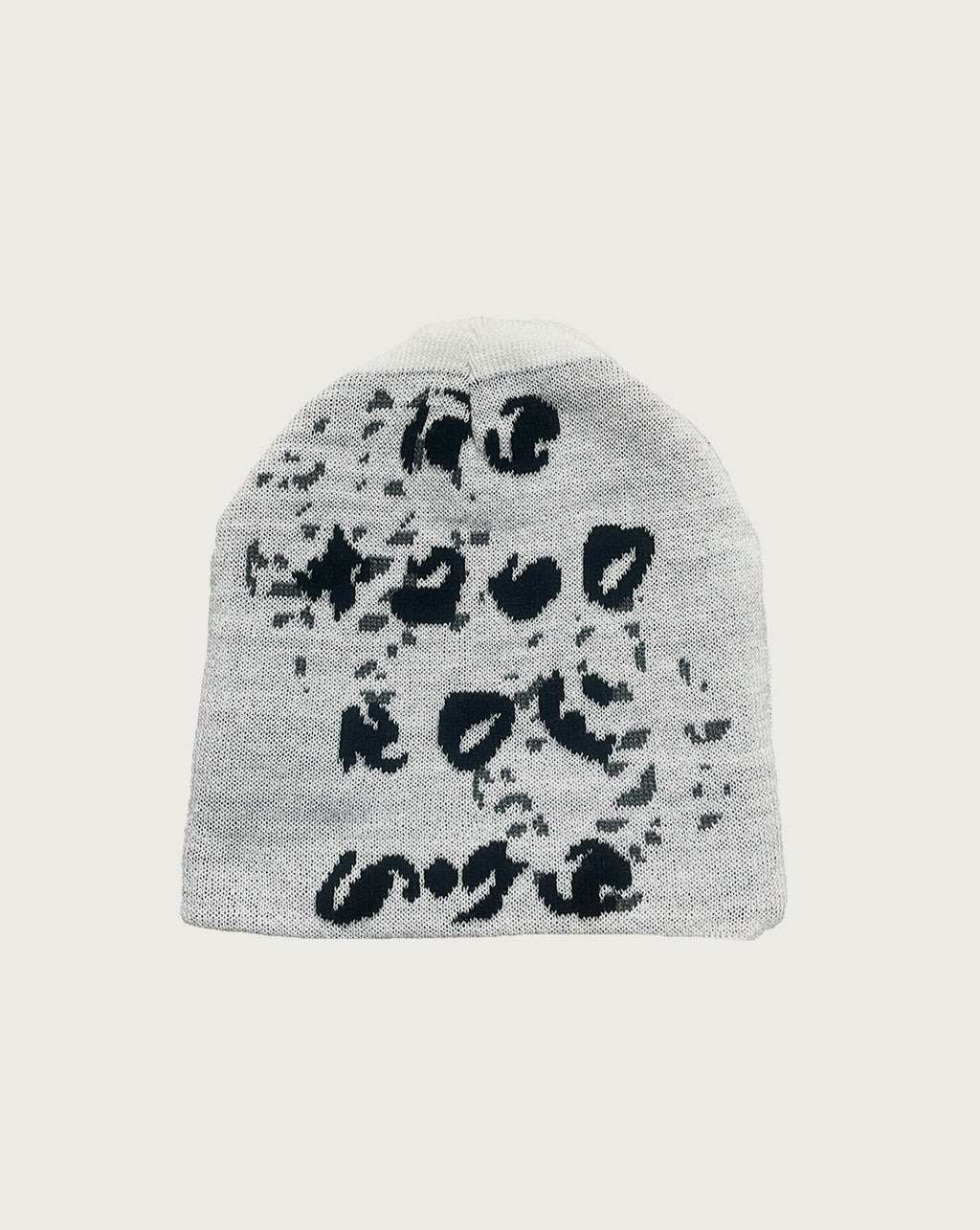 CROSS BEANIE