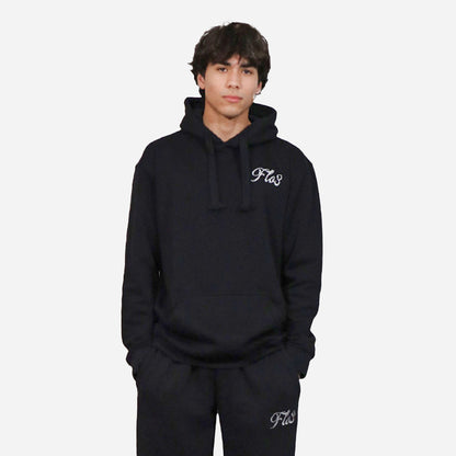 FLO3 BASIC HOODIE