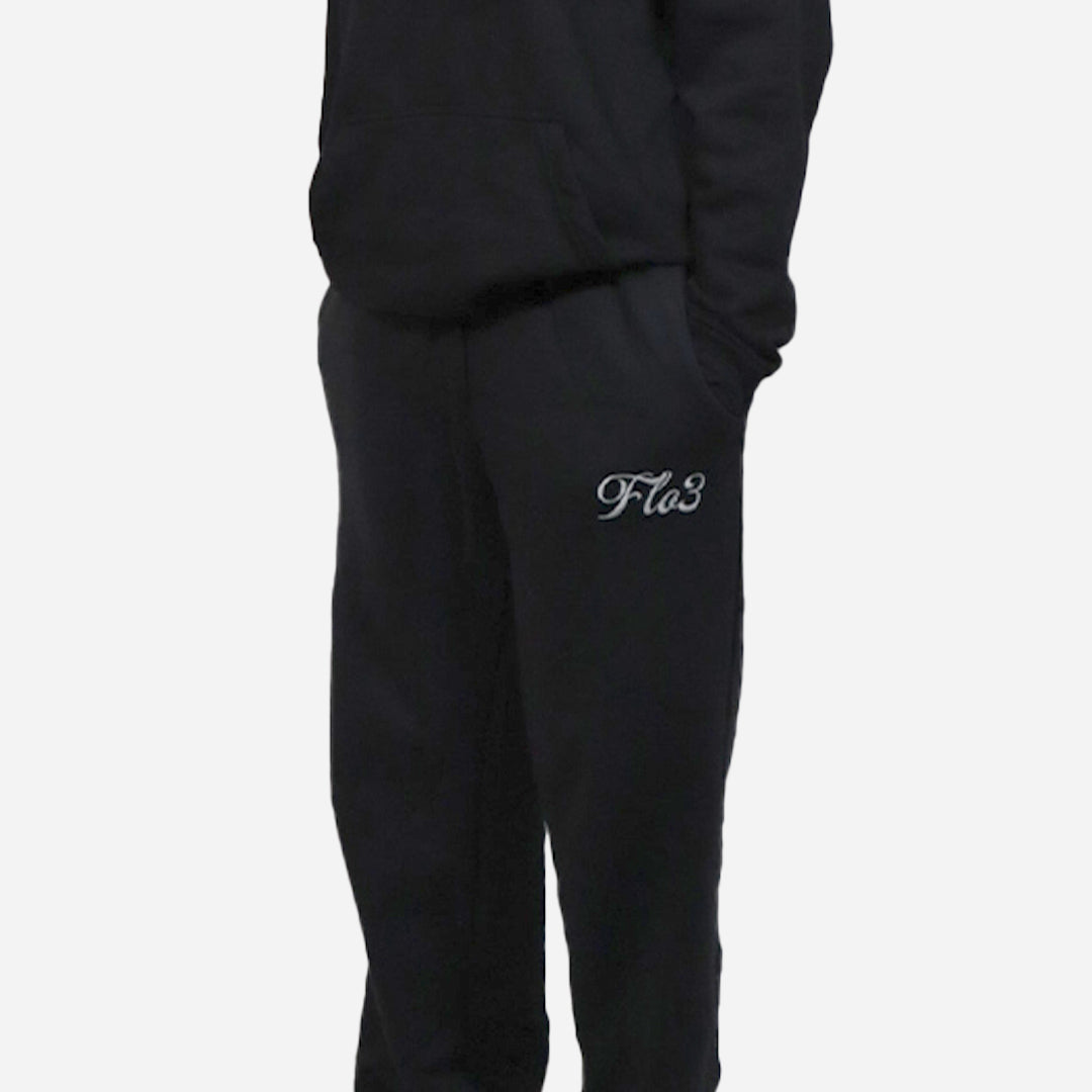 FLO3 BASIC SWEATPANTS