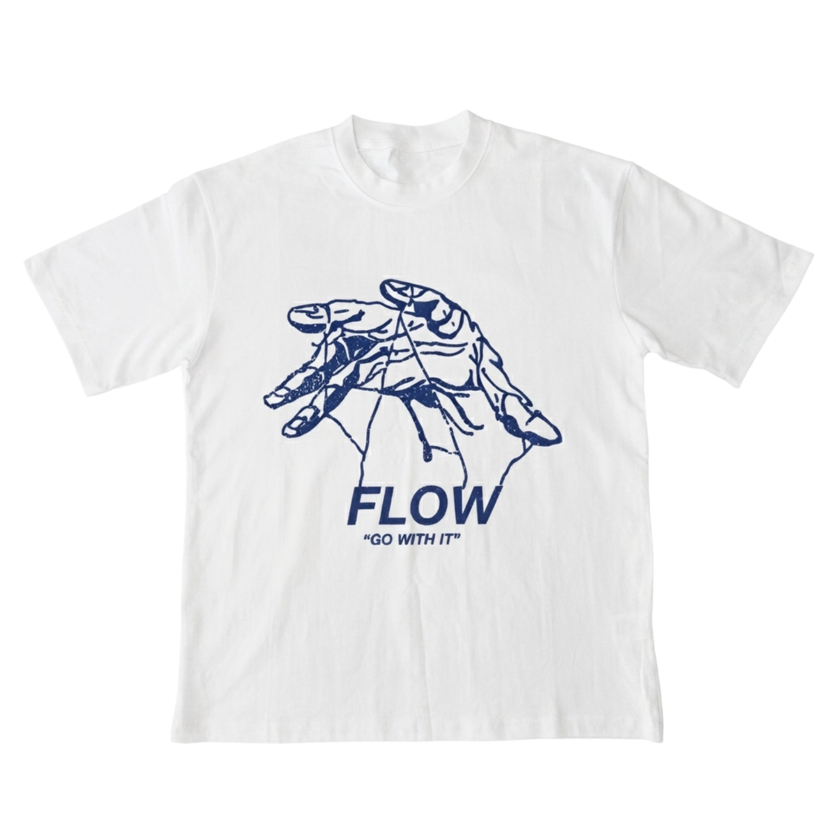 GO WITH IT TEE