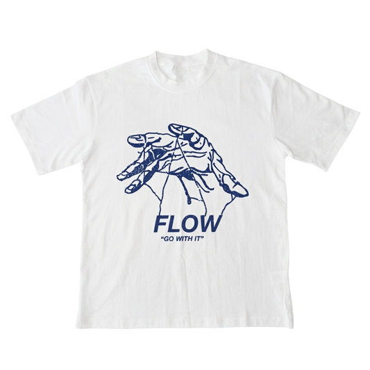 GO WITH IT TEE