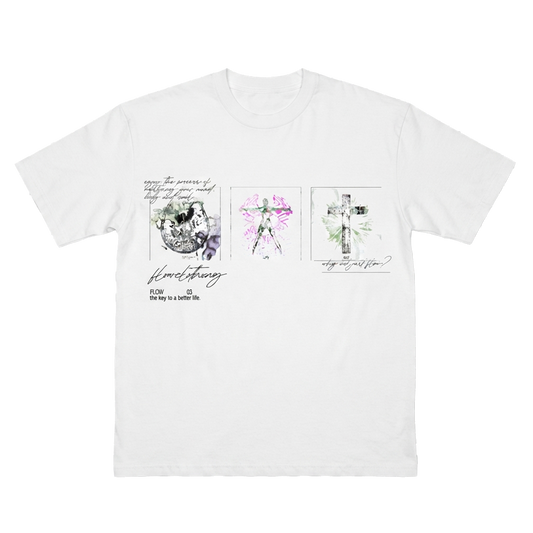 MIND BODY SOUL TEE