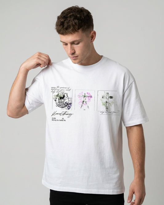 Mind Body Soul Tee