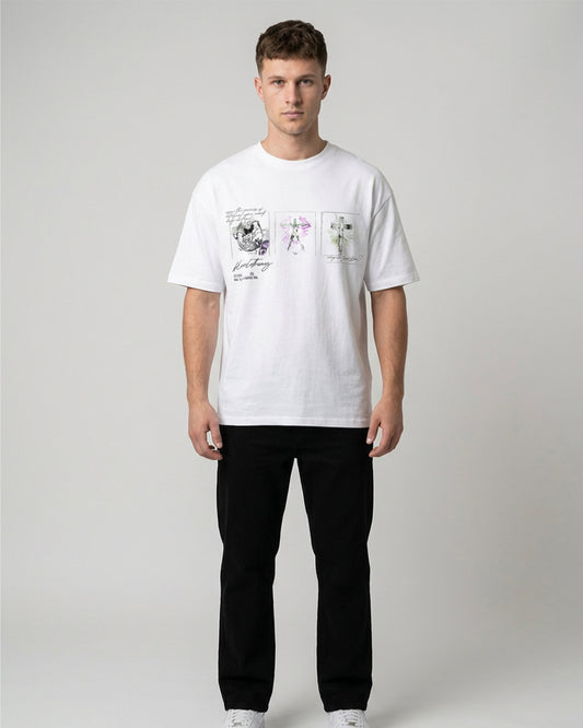 Mind Body Soul Tee