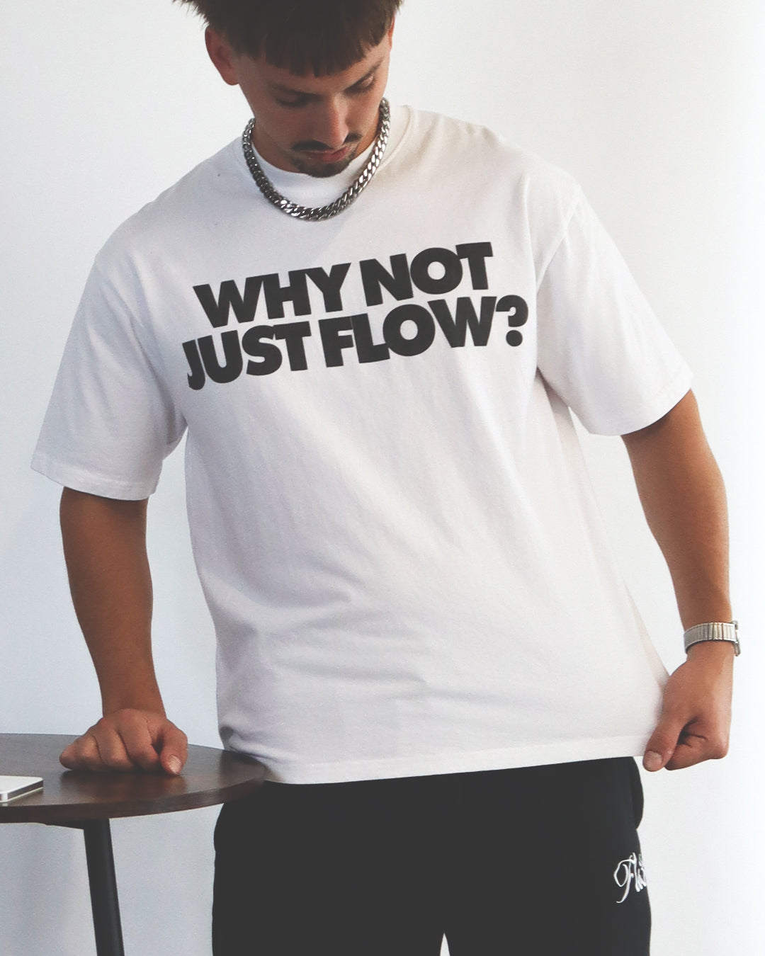 FLOW STATE TEE